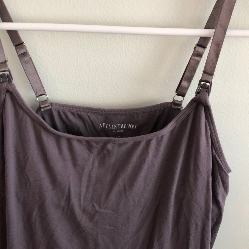 M/L MATERNITY & NURSING SHIRT BUNDLE!